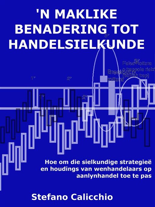 Title details for 'n Maklike benadering tot handelsielkunde by Stefano Calicchio - Available